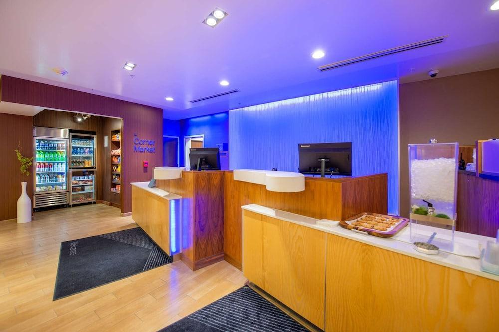 Fairfield Inn & Suites By Marriott Сідней Екстер'єр фото