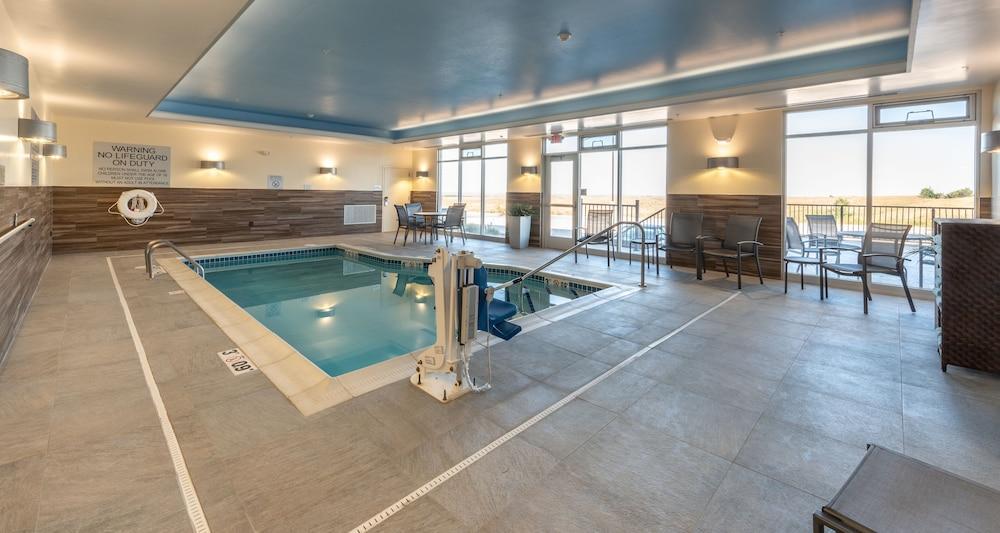 Fairfield Inn & Suites By Marriott Сідней Екстер'єр фото