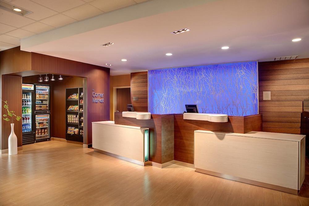 Fairfield Inn & Suites By Marriott Сідней Екстер'єр фото