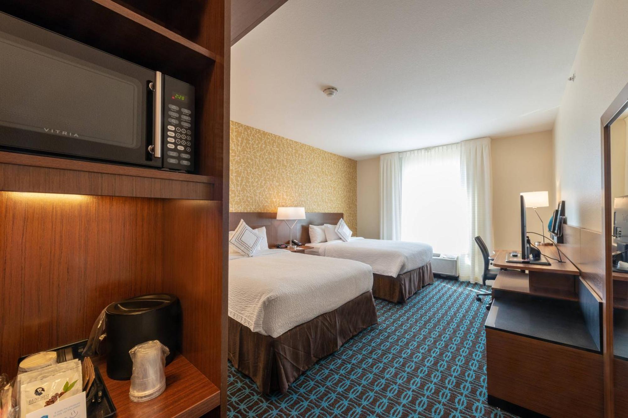 Fairfield Inn & Suites By Marriott Сідней Екстер'єр фото