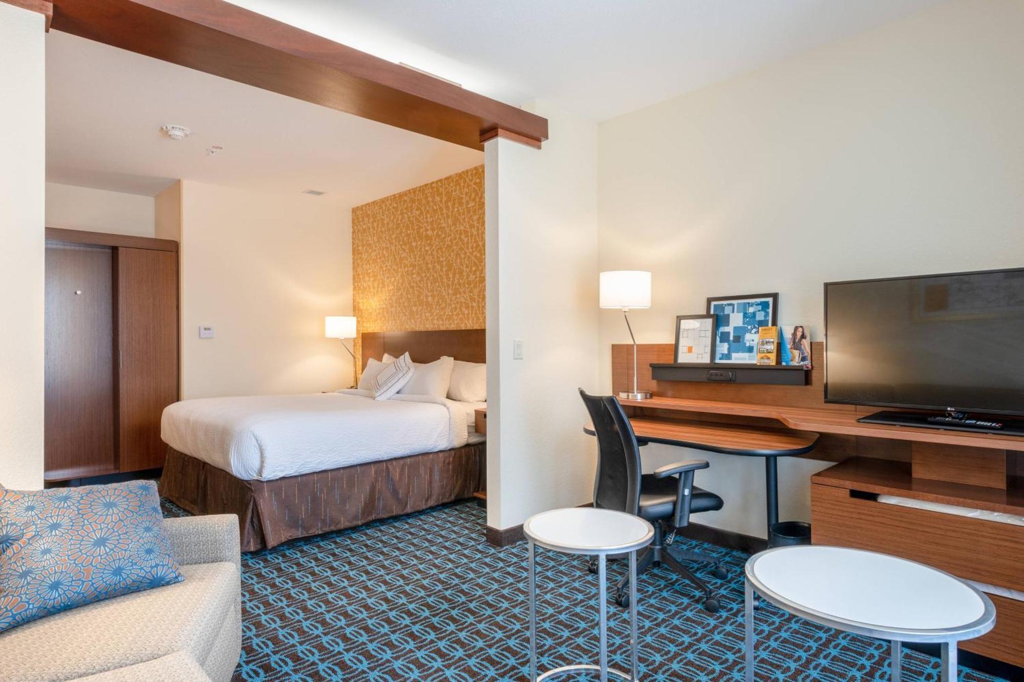 Fairfield Inn & Suites By Marriott Сідней Екстер'єр фото