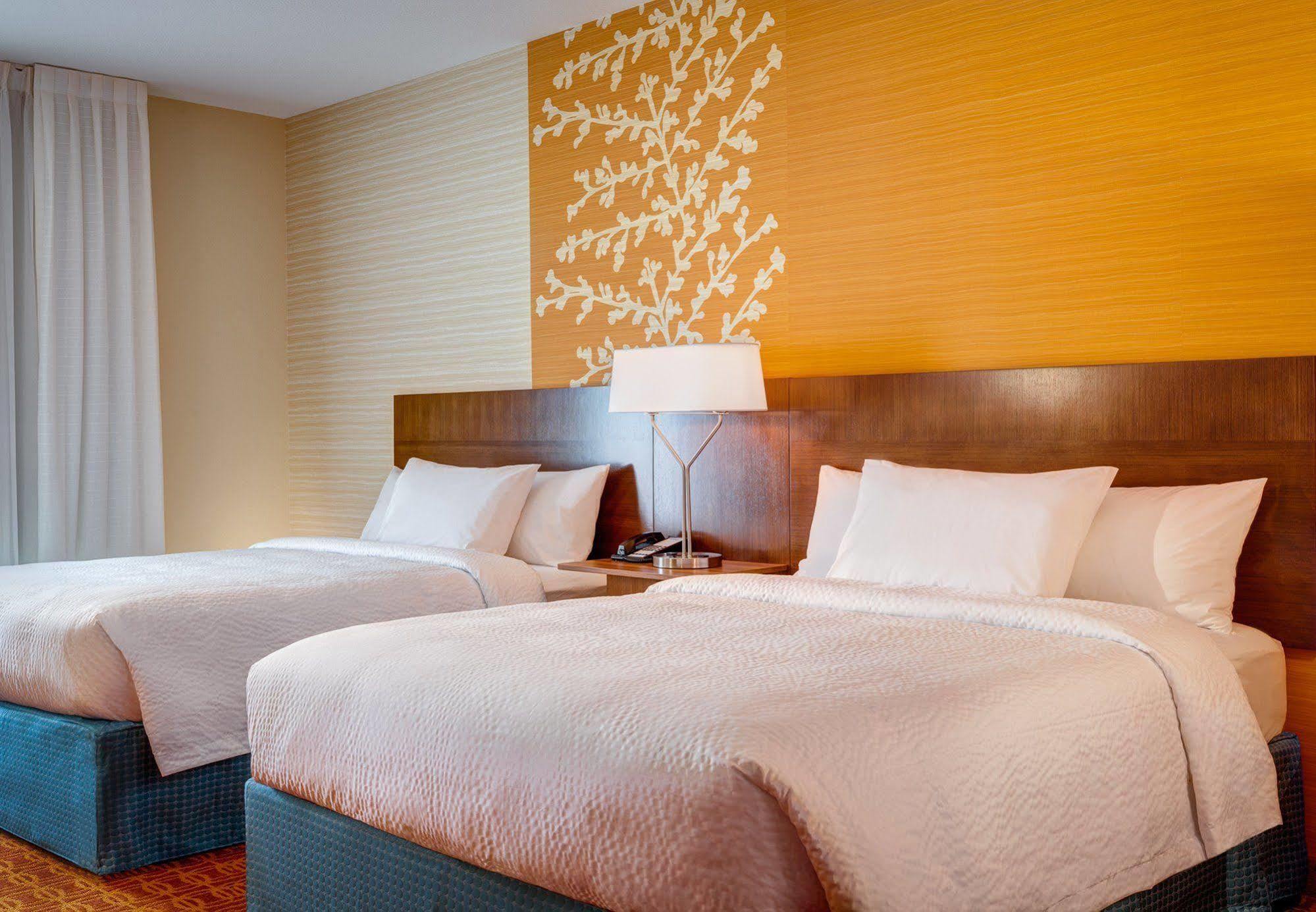 Fairfield Inn & Suites By Marriott Сідней Екстер'єр фото